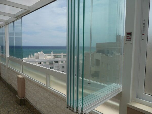 UV-Protected Tempered Glass Panels - Image 2