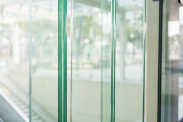 UV-Protected Tempered Glass Panels