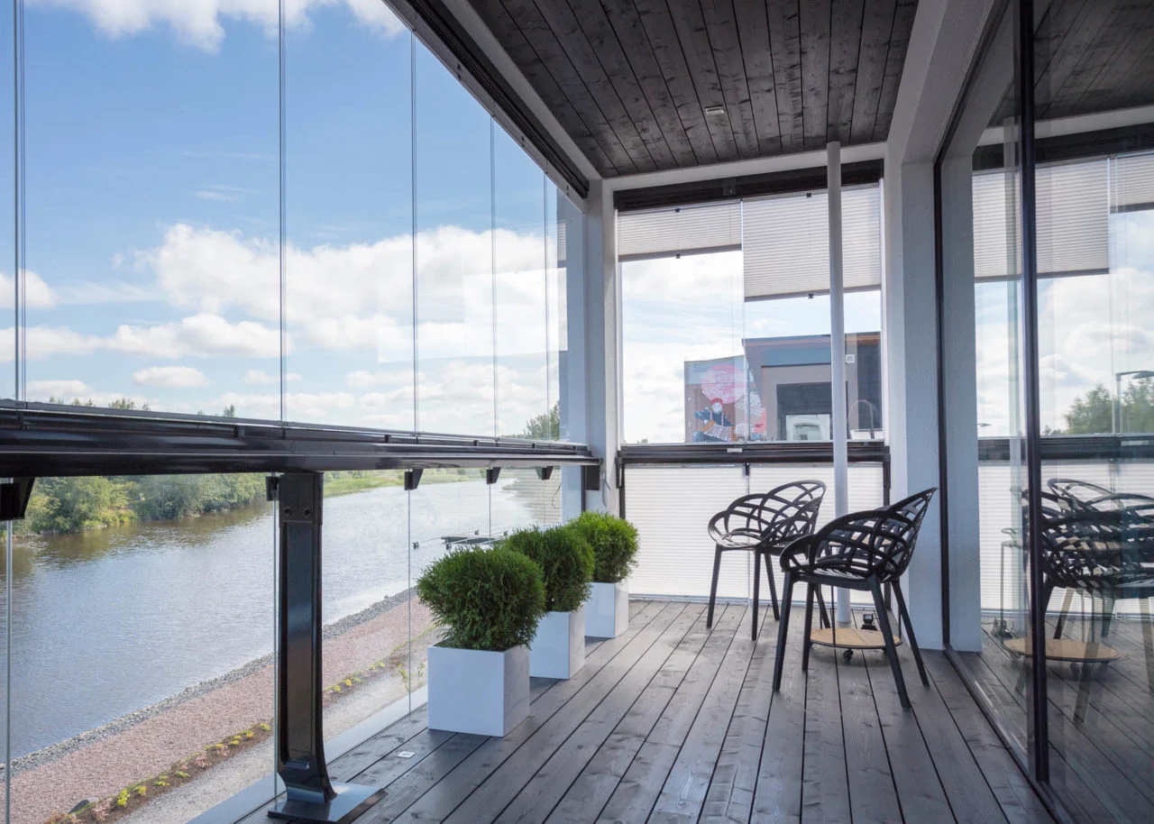 Balcony