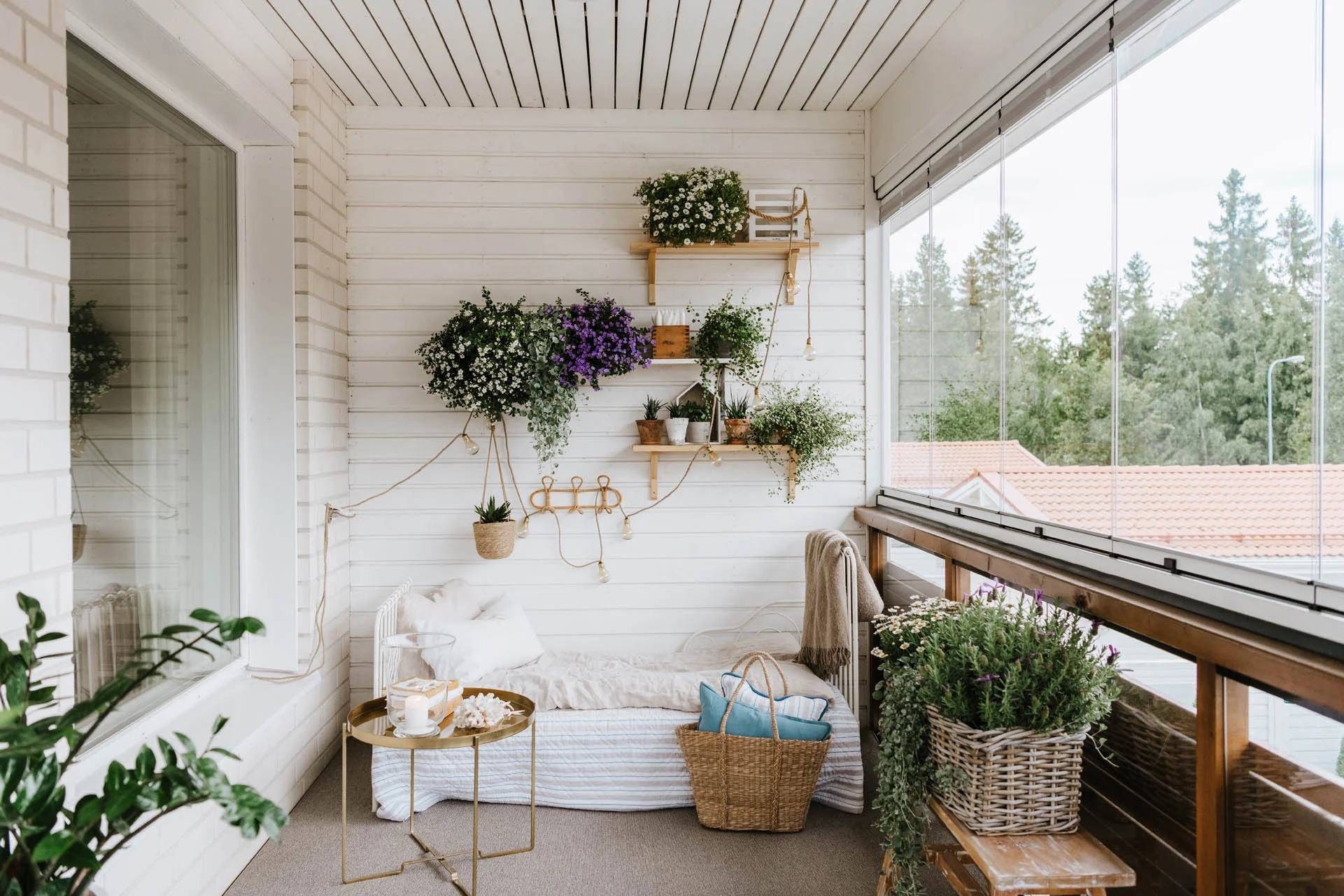 Indoor Garden