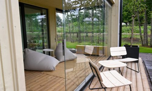 Patio Enclosures