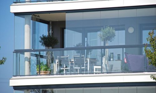 balcony enclosures